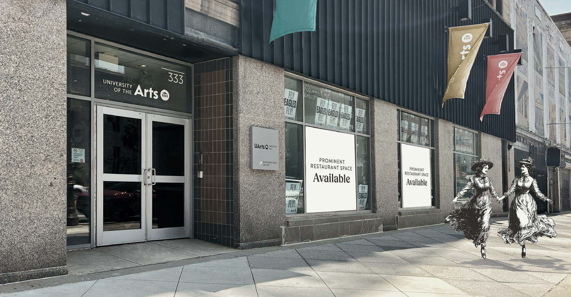 335-335 S Broad St, Philadelphia, PA à louer Photo principale– Image 1 sur 11