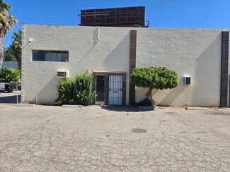 Plus de détails pour 8819-8825 Shirley Ave, Northridge, CA - Industriel/Logistique à louer