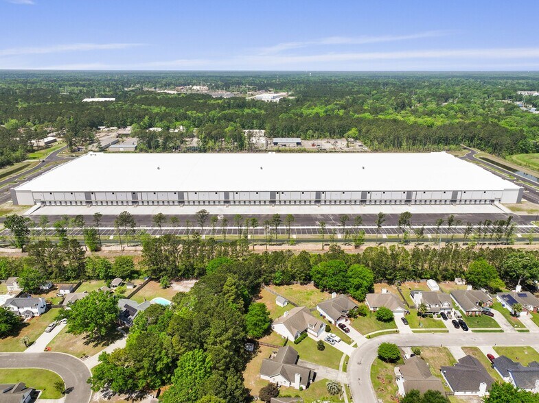 4601 Franchise St, North Charleston, SC à louer - Photo de l’immeuble – Image 3 sur 8