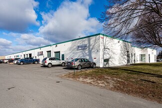 Plus de détails pour 149 Bentley Ave, Ottawa, ON - Industriel/Logistique à louer