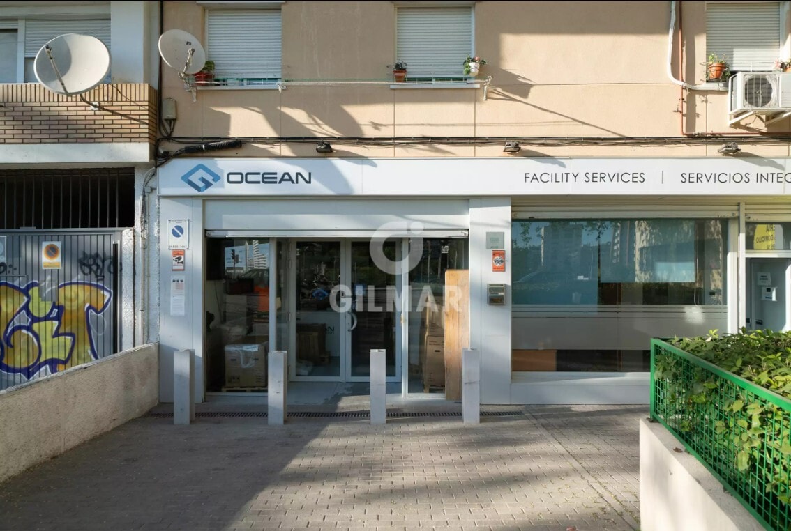 Local commercial dans Madrid, Madrid à louer Photo intérieure– Image 1 sur 6