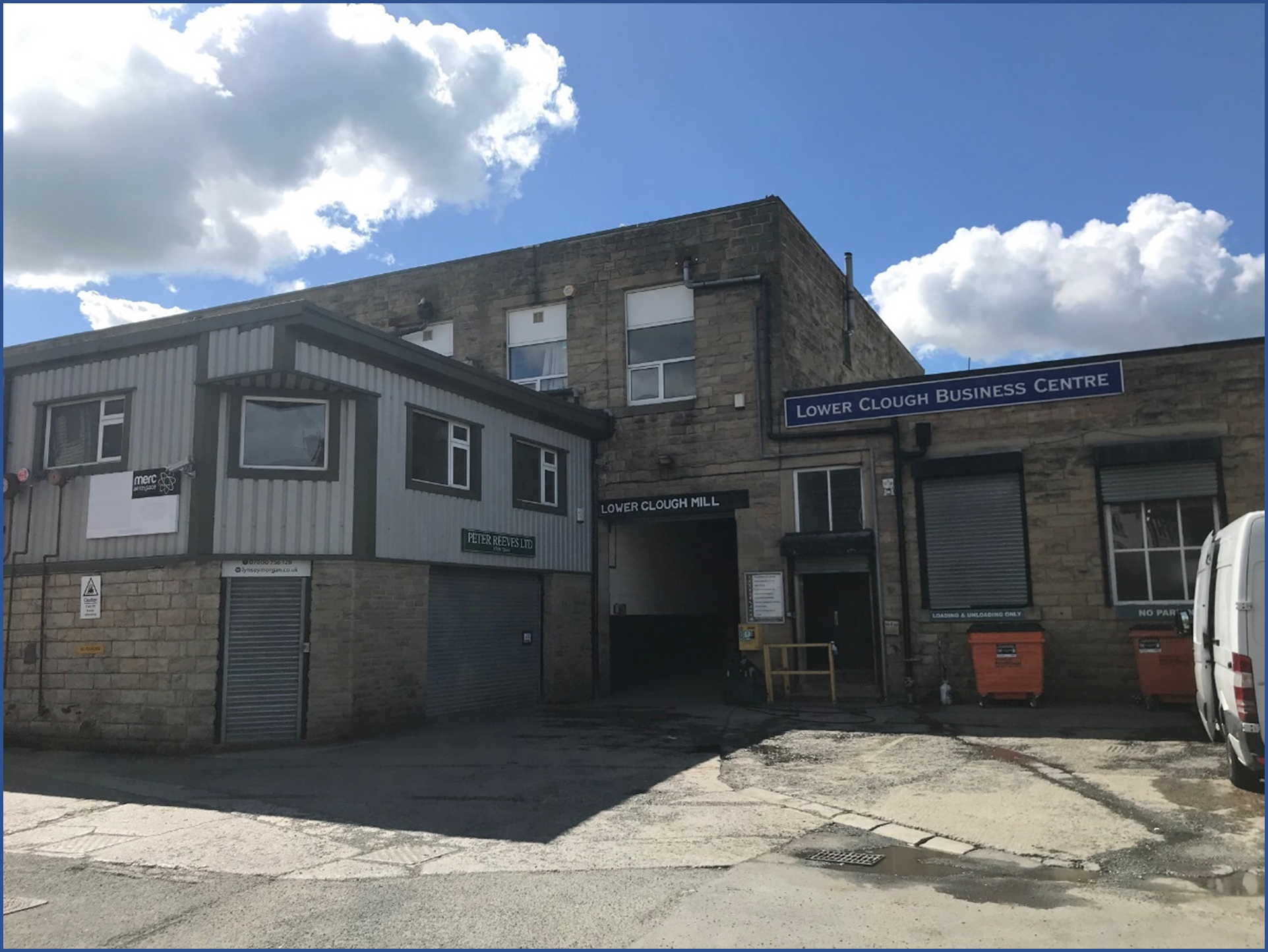 Pendle St, Barrowford à louer Photo de l’immeuble– Image 1 sur 1