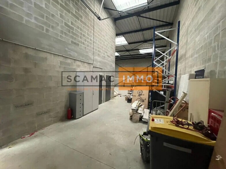 Industriel/Logistique dans Groslay à louer - Photo intérieure – Image 2 sur 5