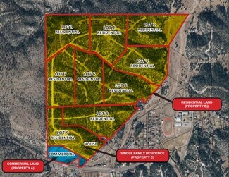 Plus de détails pour 2811 White Cliff Dr, Heber, AZ - Terrain à vendre