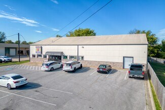 Plus de détails pour 462 E Henri De Tonti Blvd, Springdale, AR - Industriel/Logistique à vendre