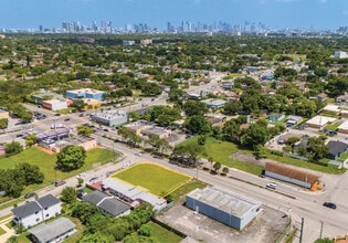 2263 NW 62nd St, Miami, FL - VUE AÉRIENNE  vue de carte - Image1