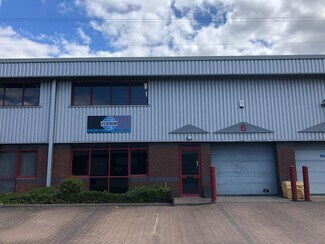 Plus de détails pour Wellbeck Way, Peterborough - Industriel/Logistique à louer
