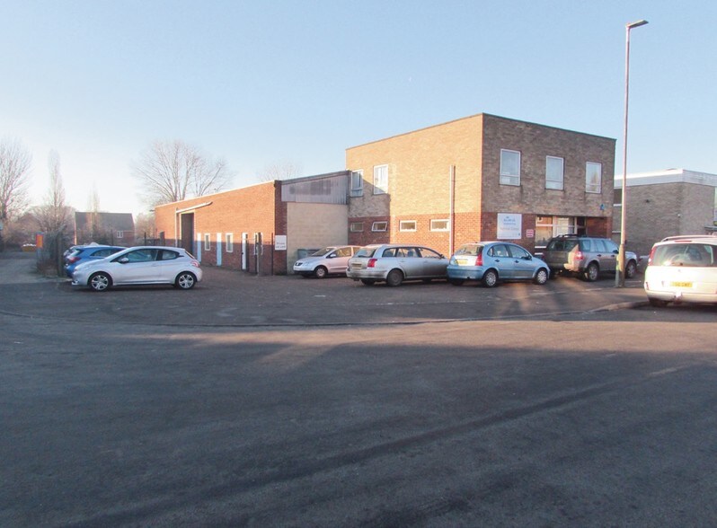 22 Meteor Clos, Norwich à vendre - Photo principale – Image 1 sur 1