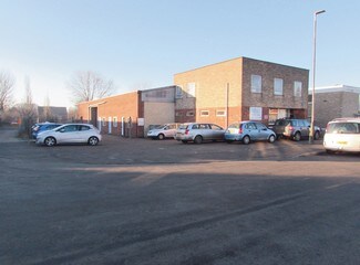Plus de détails pour 22 Meteor Clos, Norwich - Industriel/Logistique à vendre