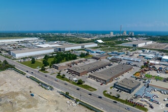 2630 Royal Windsor Dr, Mississauga, ON - Vue aérienne  vue de carte