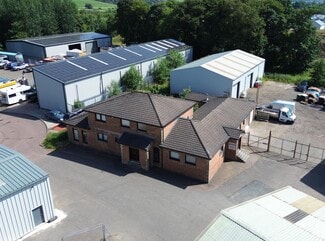 Plus de détails pour 50 Hamilton Rd, Strathaven - Bureau à vendre