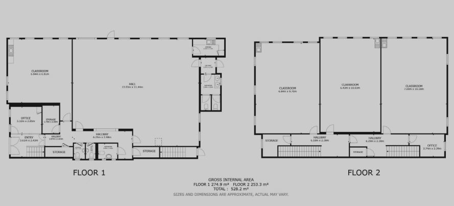 2A Coventry Rd, Ilford à vendre - Plan d’étage – Image 3 sur 3