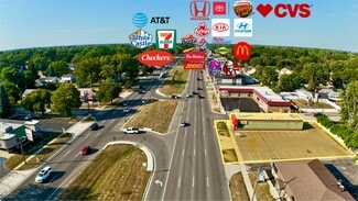 Plus de détails pour 4901 S Telegraph Rd, Dearborn Heights, MI - Local commercial à vendre