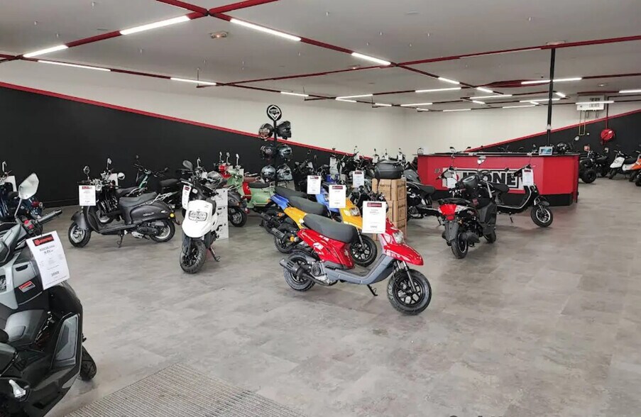 Local commercial dans Toulouse à louer - Photo de l’immeuble – Image 1 sur 1