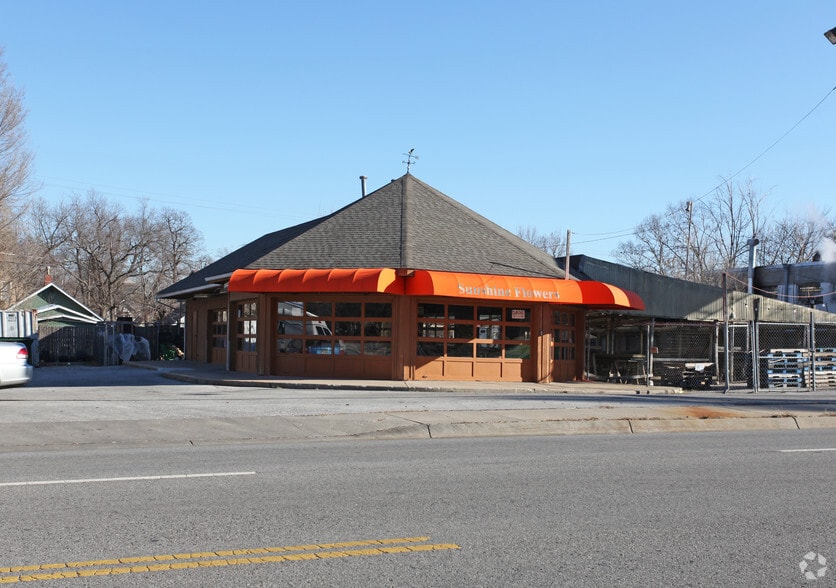 4509 Rainbow Blvd, Kansas City, KS à vendre - Photo principale – Image 1 sur 2