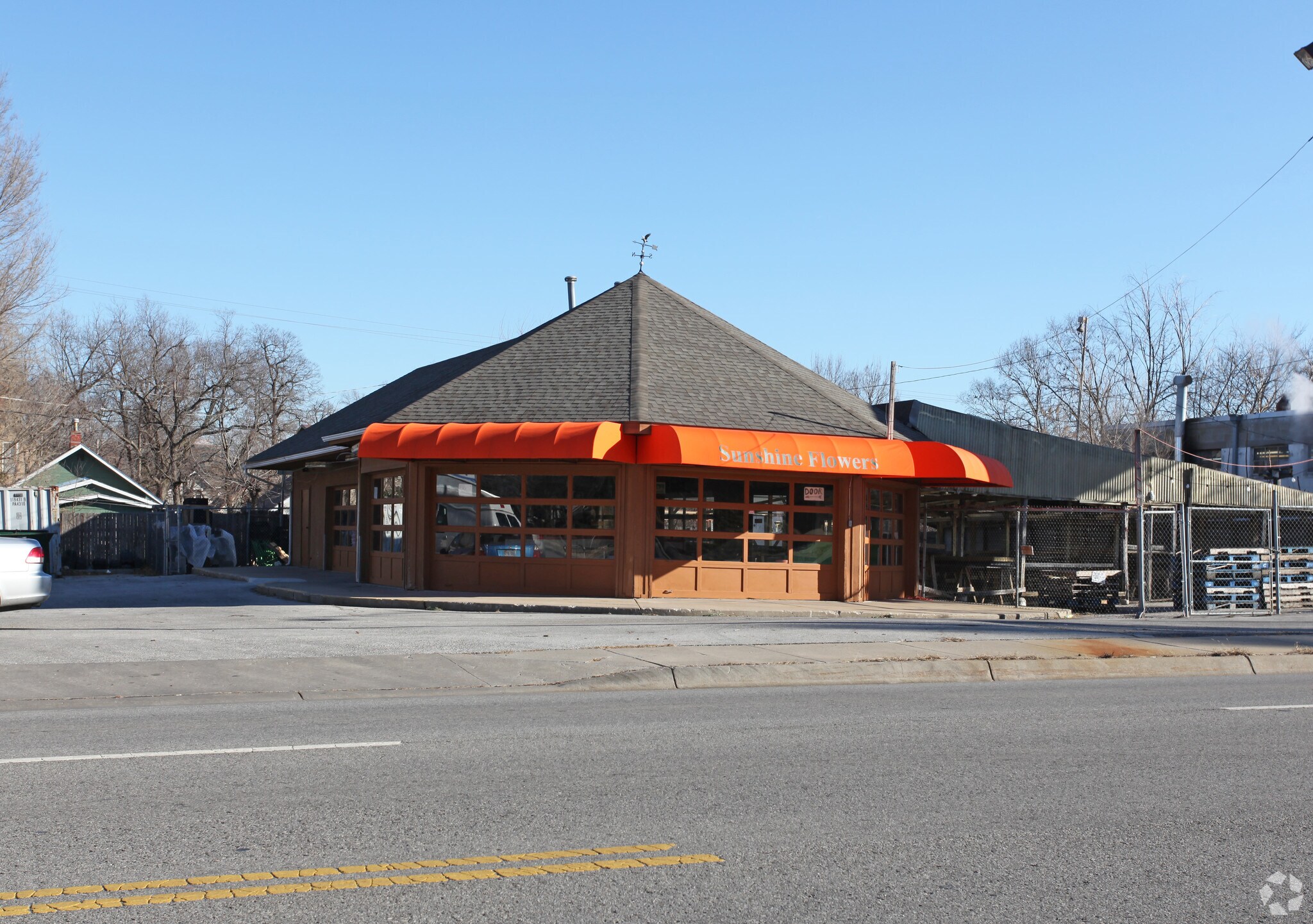 4509 Rainbow Blvd, Kansas City, KS à vendre Photo principale– Image 1 sur 3