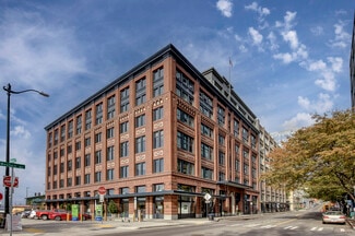 Plus de détails pour 1201 Western Ave, Seattle, WA - Bureau à louer