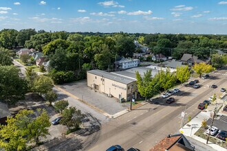 871 S Cooper St, Memphis, TN - Vue aérienne vue de carte - Image1