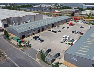 Plus de détails pour Coopers Ln, Liverpool - Industriel/Logistique à louer
