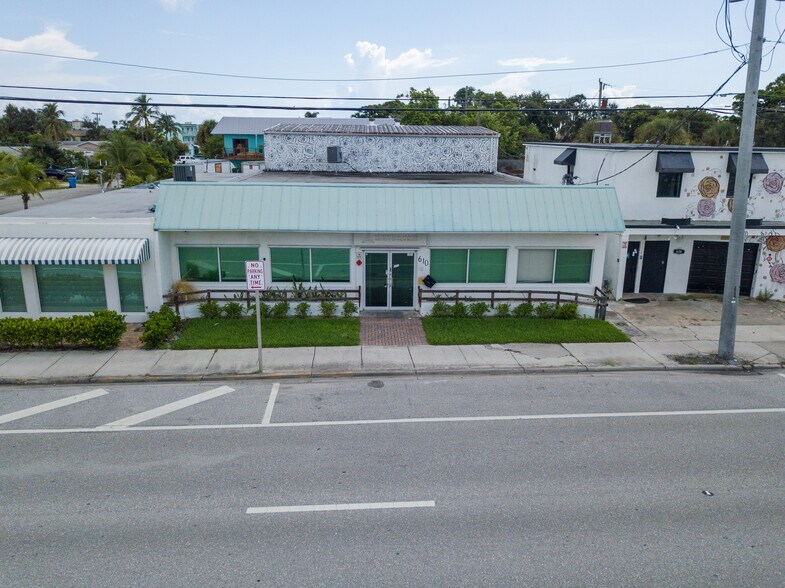 610 N Dixie Hwy, Lantana, FL à vendre - Photo de l’immeuble – Image 3 sur 8