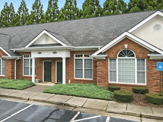 Plus de détails pour 2304 Macy Dr, Roswell, GA - Bureau à louer