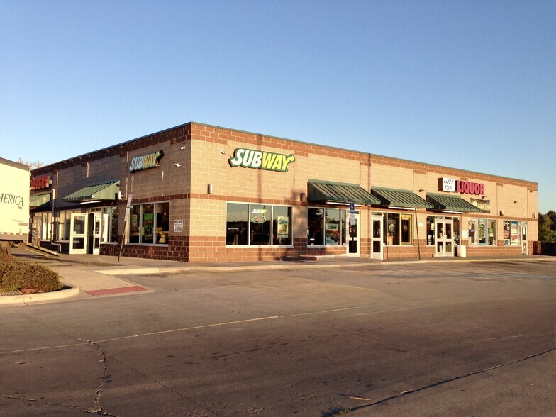 9213-9217 Huron St, Thornton, CO à louer - Photo de l’immeuble – Image 3 sur 7