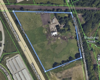 Plus de détails pour 203 Crumlin Sideroad, London, ON - Terrain à vendre