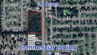 Plus de détails pour 9165 Saginaw rd, Mount Morris, MI - Terrain à vendre