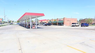 Plus de détails pour 4309-4321 SE 29th St, Oklahoma City, OK - Local commercial à louer