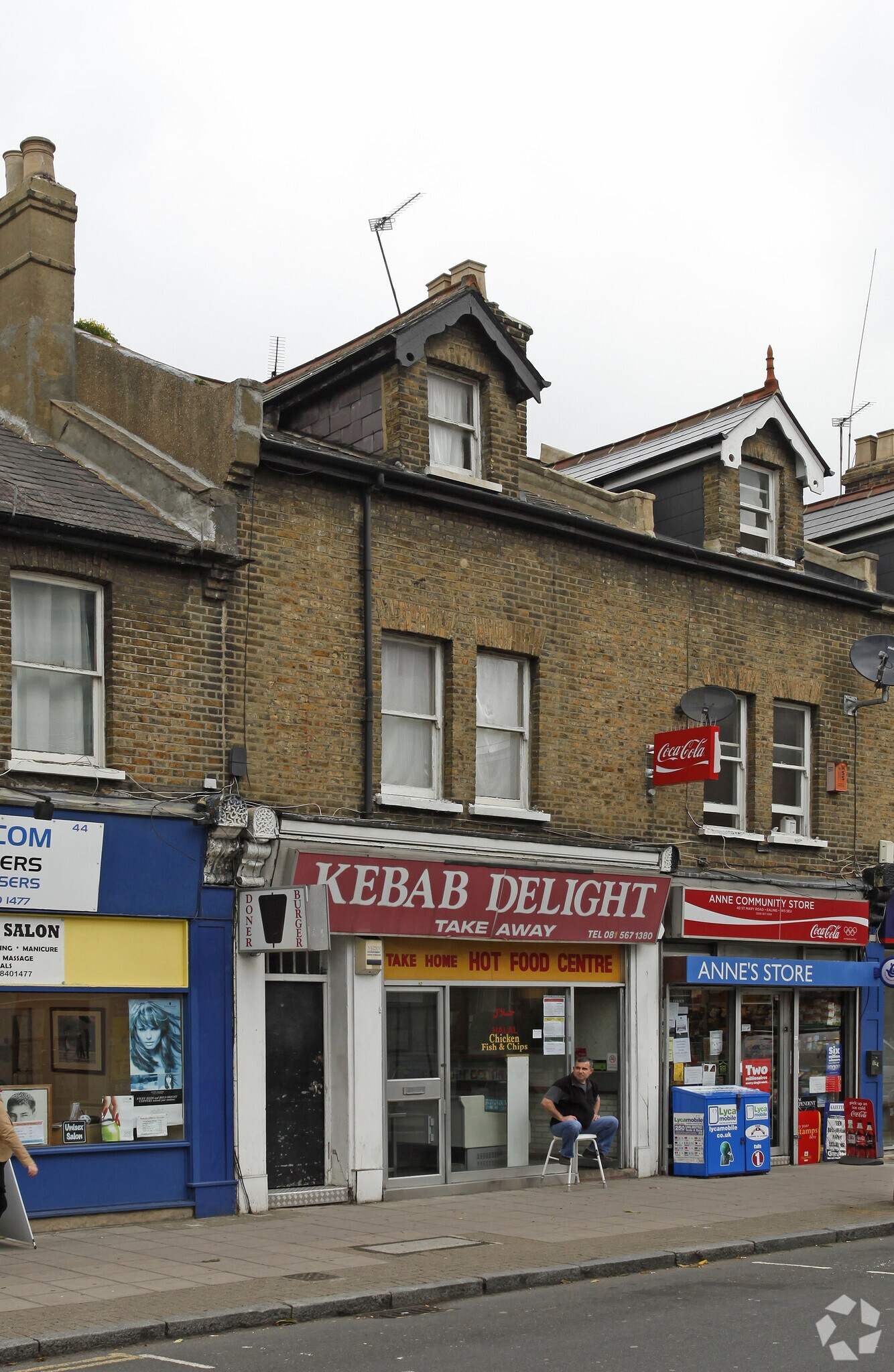 42 St Marys Rd, Londres à louer Photo principale– Image 1 sur 3