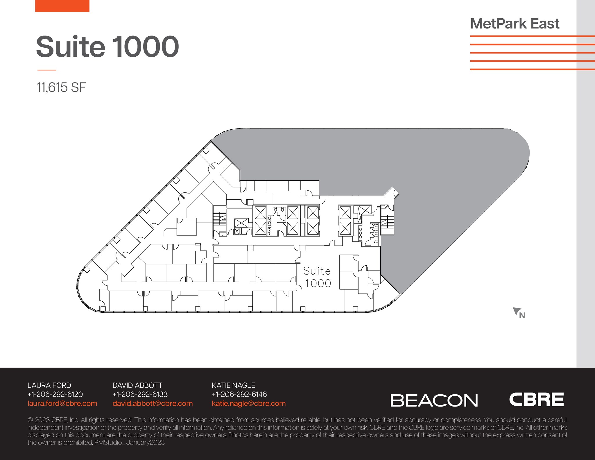 1100 Olive Way, Seattle, WA à louer Photo de l’immeuble– Image 1 sur 1