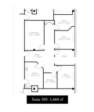 11120 New Hampshire Ave, Silver Spring, MD à louer Plan d’étage– Image 1 sur 1