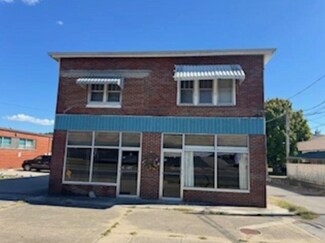 Plus de détails pour 116 N Main St, Burkesville, KY - Bureau à vendre