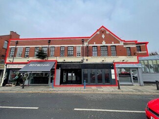 Plus de détails pour 2 Vicarage Rd, Poulton Le Fylde - Local commercial à louer