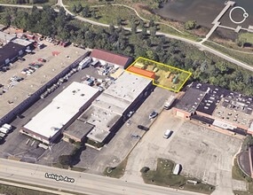 2020 Lehigh Ave, Glenview, IL à louer Aérien– Image 1 sur 1