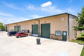 Plus de détails pour 124 Rose Ln, Frisco, TX - Industriel/Logistique à vendre