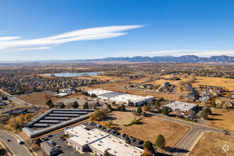 555 Aspen Ridge Dr, Lafayette, CO - VUE AÉRIENNE  vue de carte