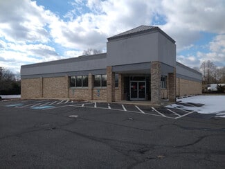 Plus de détails pour 546 Wrightstown Sykesville Rd, Wrightstown, NJ - Local commercial à vendre