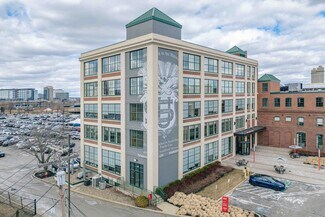 Plus de détails pour 465 Medford St, Charlestown, MA - Local d'activités à louer