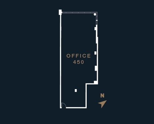 1438 Robson St, Vancouver, BC V6G 0E7 - Lot 450 -  - Plan d’étage - Image 1 of 1