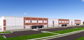 Plus de détails pour 59 Clubhouse Dr SW, Leesburg, VA - Industriel/Logistique à louer