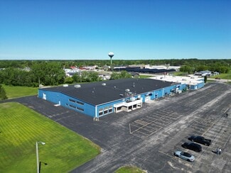 Plus de détails pour 701 Maple St, Peshtigo, WI - Industriel/Logistique à louer