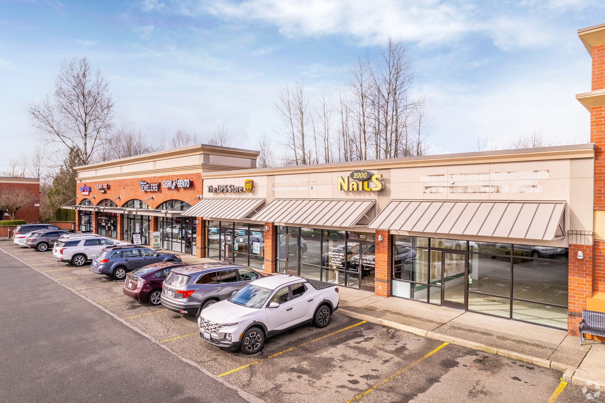 2108-2500 W Main St, Battle Ground, WA à louer Photo principale– Image 1 sur 10