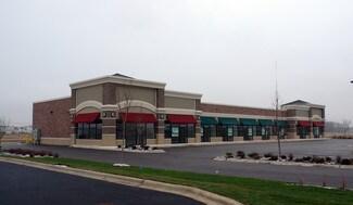Plus de détails pour Route 6 & Ridge Rd, Channahon, IL - Bureau/Médical à louer