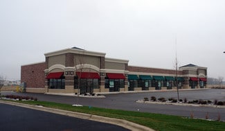 Plus de détails pour 27025 W Eames St, Channahon, IL - Bureau/Médical à louer