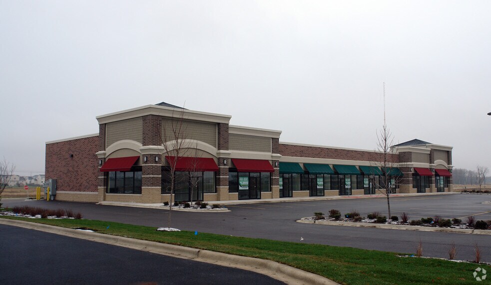 27025 W Eames St, Channahon, IL à louer - Photo principale – Image 1 sur 12