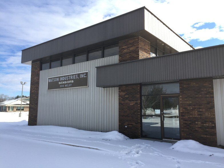 3041 Melby St, Eau Claire, WI à louer - Photo principale – Image 1 sur 20