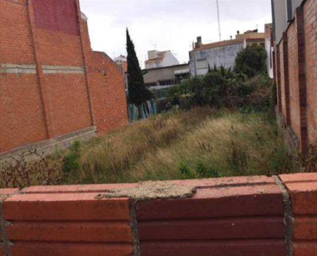 Terrain dans Malgrat de Mar, Barcelona à vendre Photo de l’immeuble– Image 1 sur 4