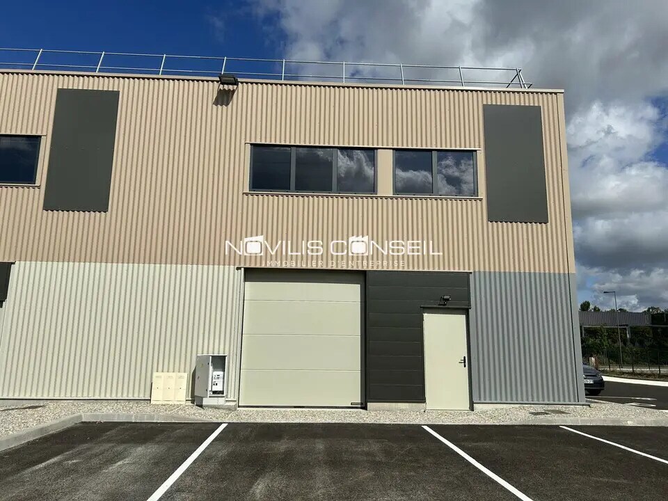 Local d'activités dans Montauban à vendre Photo de l’immeuble– Image 1 sur 14