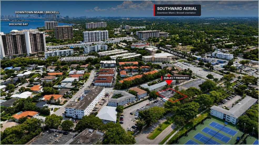 Sans Souci Blvd, Miami, FL à vendre - Photo de l’immeuble – Image 3 sur 37